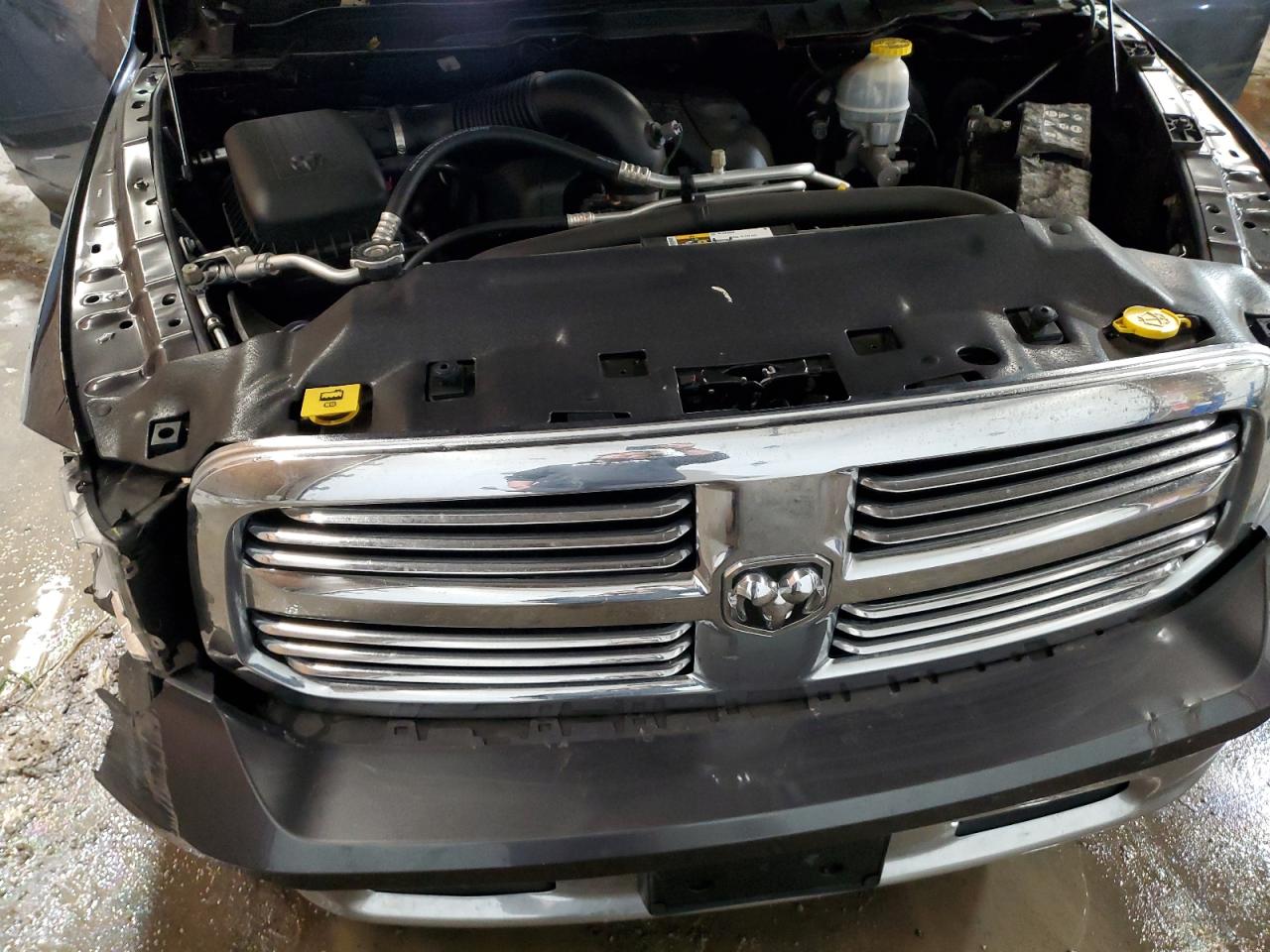 2018 Ram 1500 Slt VIN: 1C6RR7LT5JS338048 Lot: 93418775