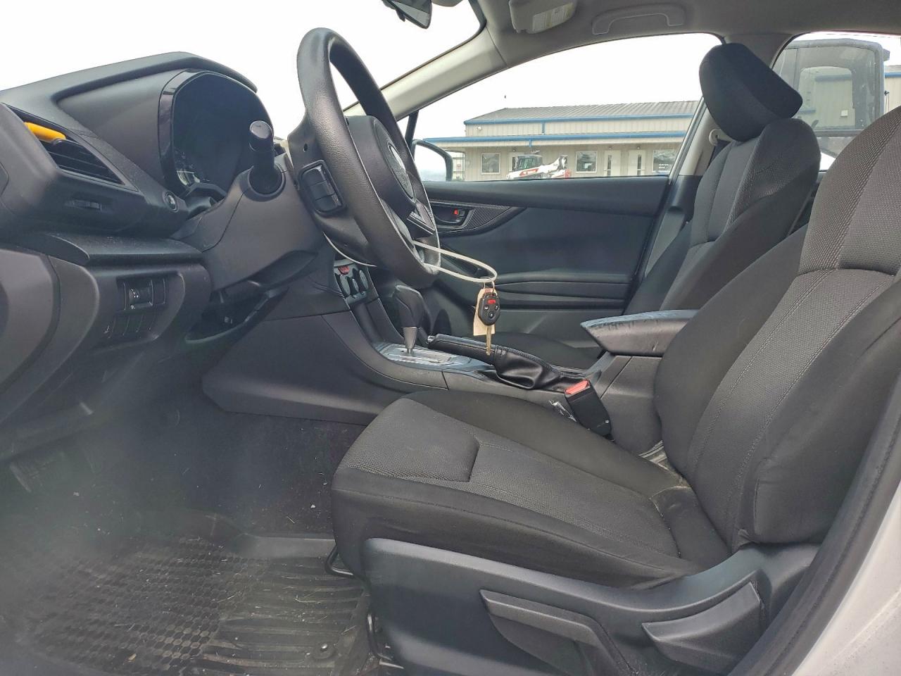 2022 Subaru Impreza VIN: 4S3GTAB68N3703333 Lot: 93929925