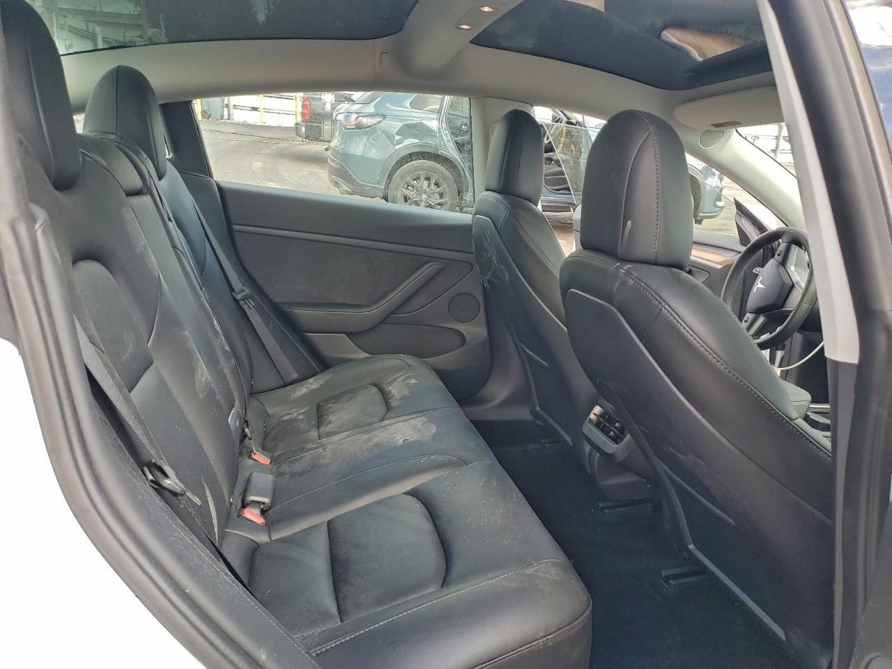 2022 Tesla Model 3 VIN: 5YJ3E1EA6NF332393 Lot: 94225995