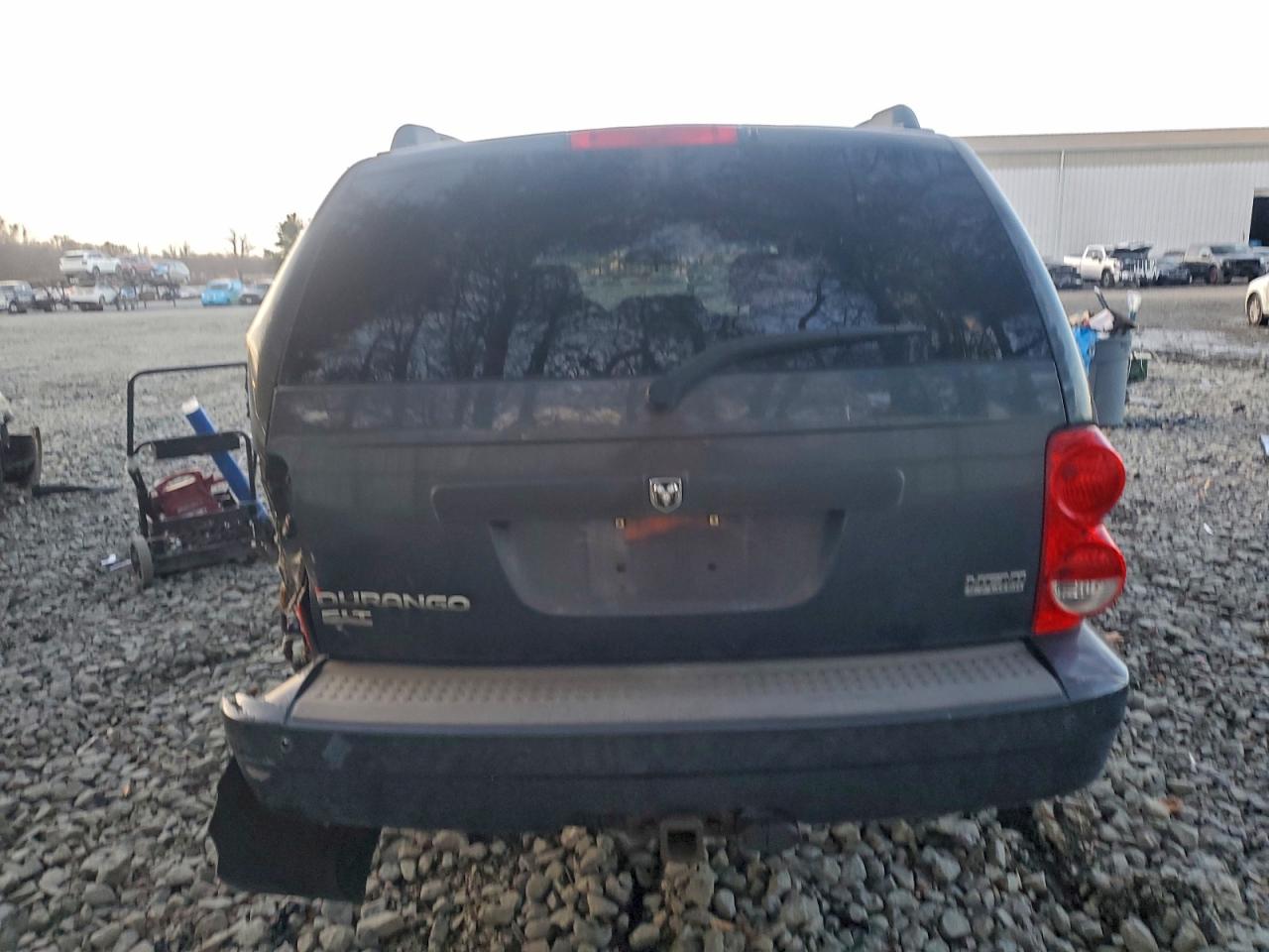2007 Dodge Durango Slt VIN: 1D8HB48287F557239 Lot: 94351315