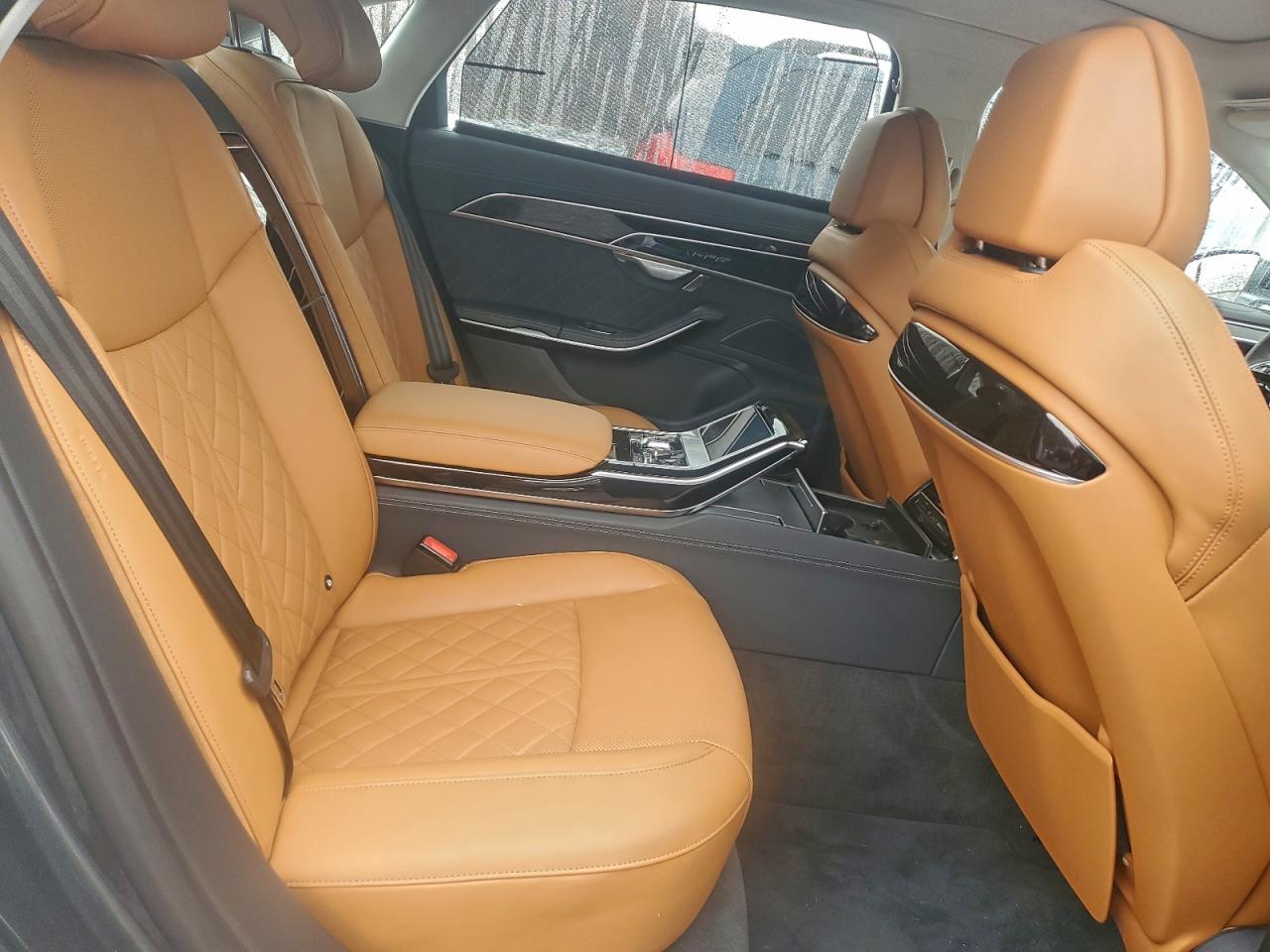 2017 Audi S8 VIN: WAULSBF87PN008056 Lot: 94427185