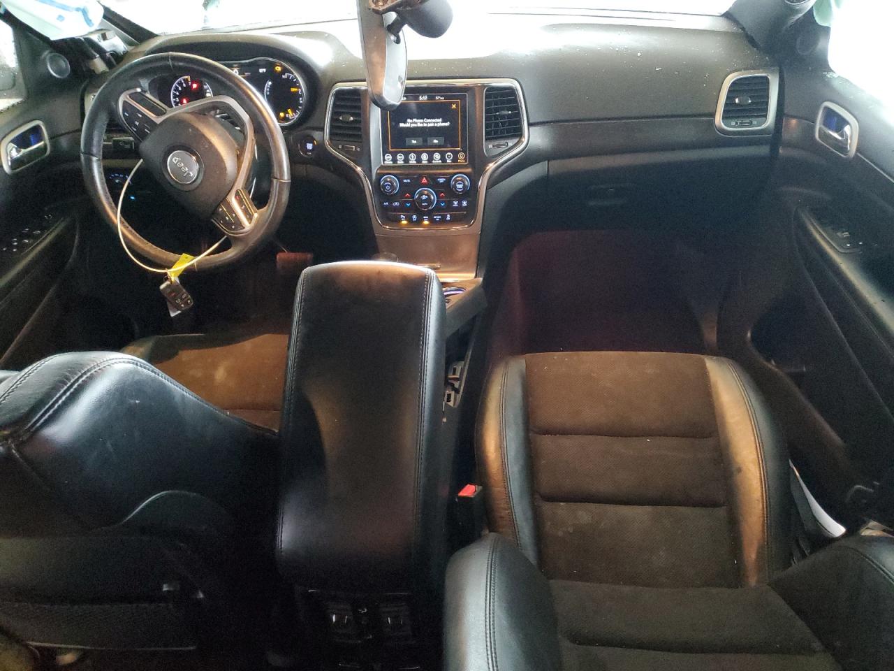 2018 Jeep Grand Cherokee Laredo VIN: 1C4RJFAG8JC477665 Lot: 92317295