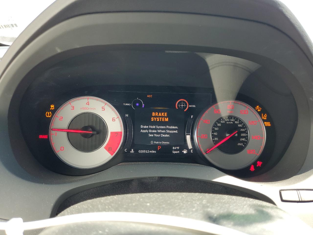 2021 Acura Rdx A-Spec VIN: 5J8TC1H61ML014174 Lot: 93120885