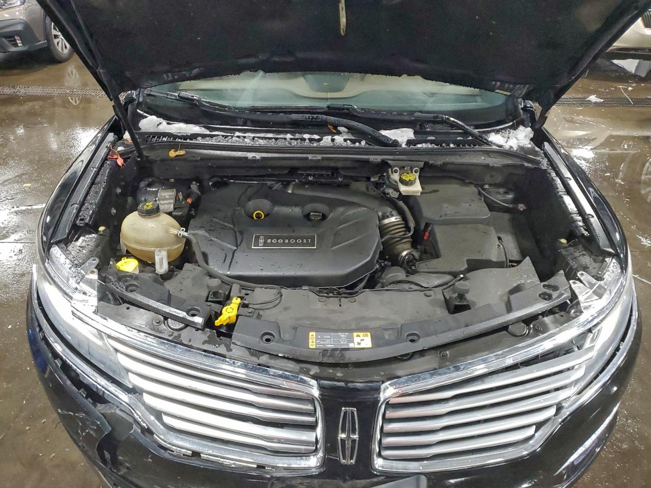 2017 Lincoln Mkc Reserve VIN: 5LMTJ3DH9HUL36688 Lot: 93642435