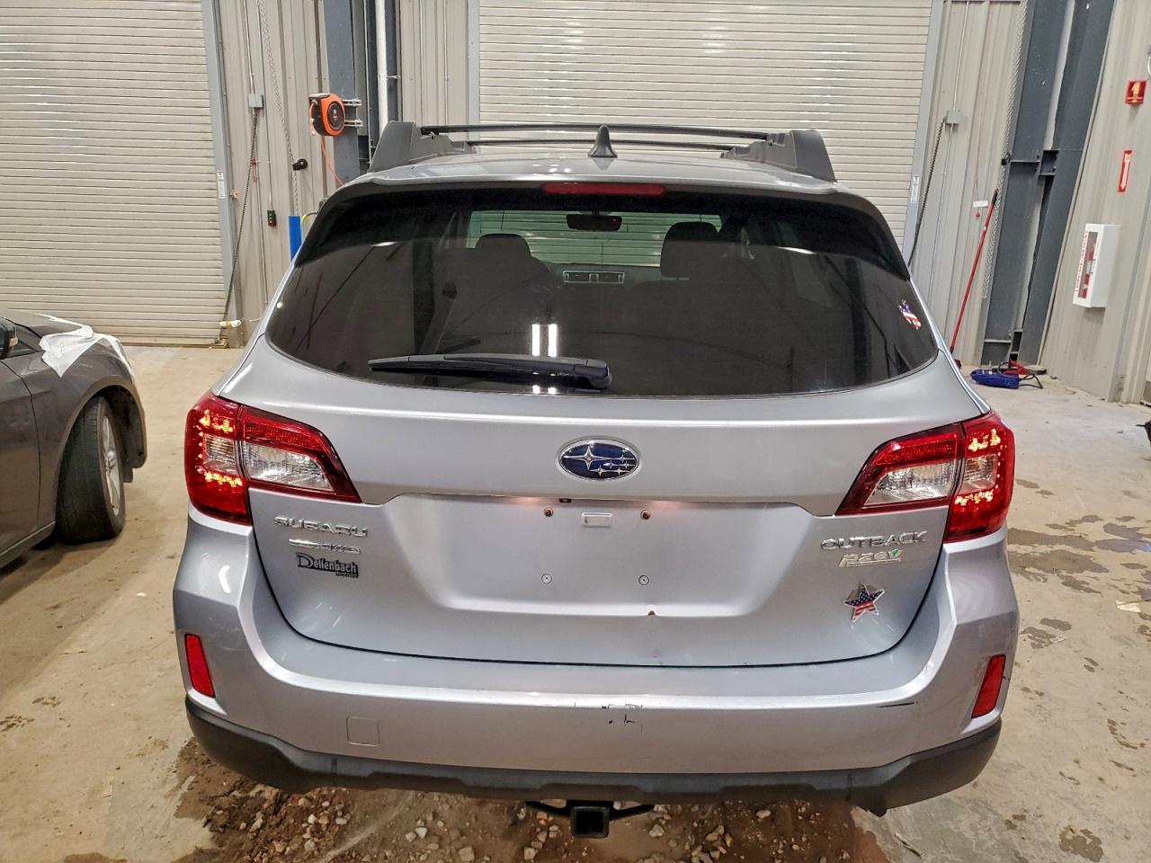 2017 Subaru Outback 2.5I Premium VIN: 4S4BSAFC9H3233018 Lot: 94532625