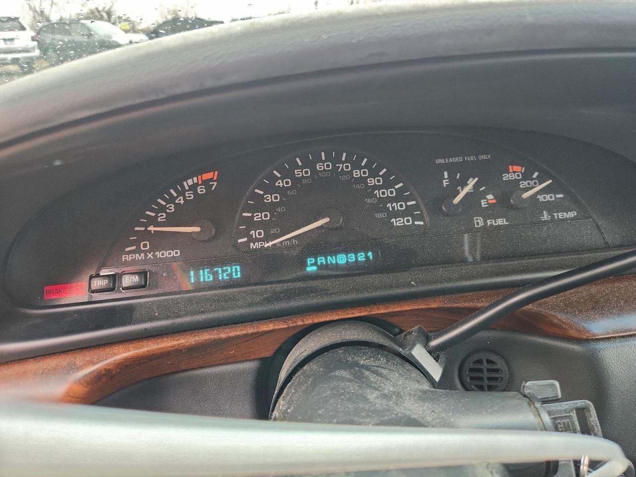 1998 Oldsmobile 88 Base VIN: 1G3HN52K7W4847020 Lot: 93733695