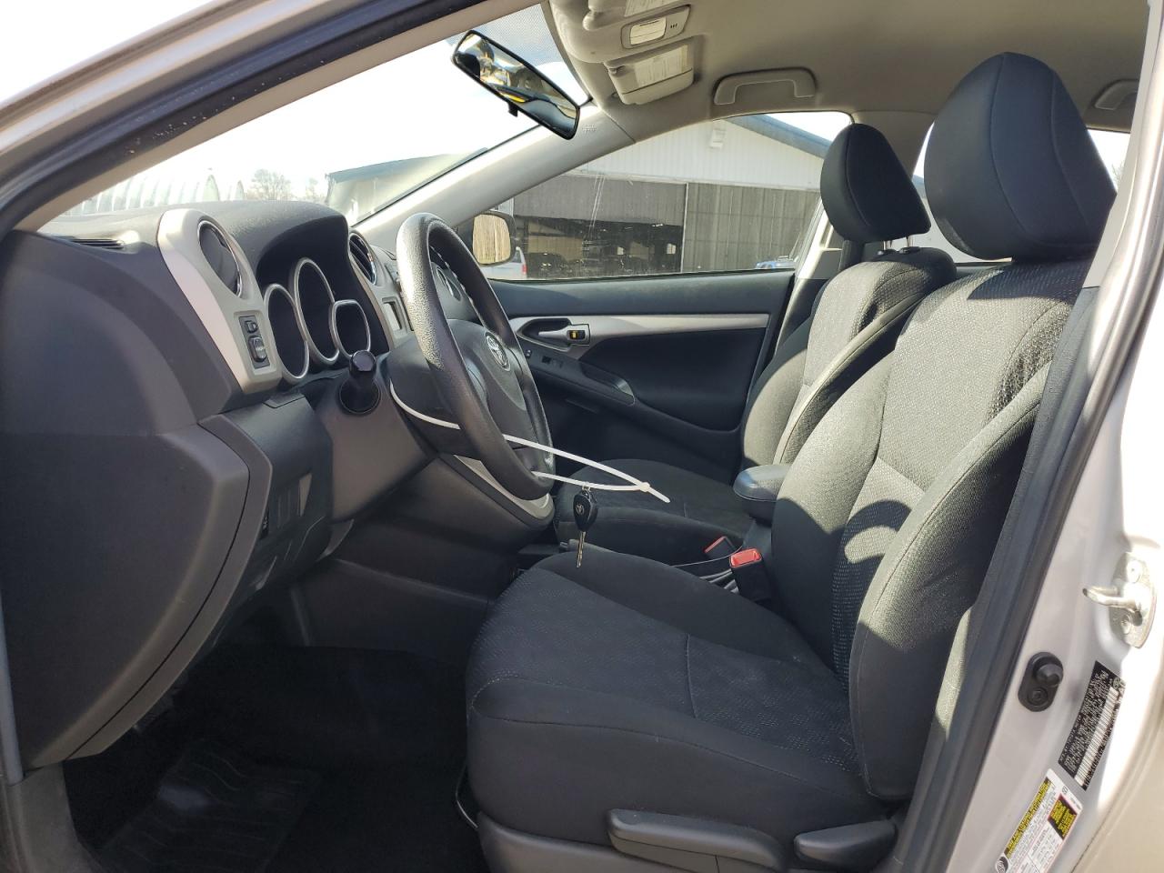 2010 Toyota Corolla Matrix VIN: 2T1KU4EE1AC351418 Lot: 93098565