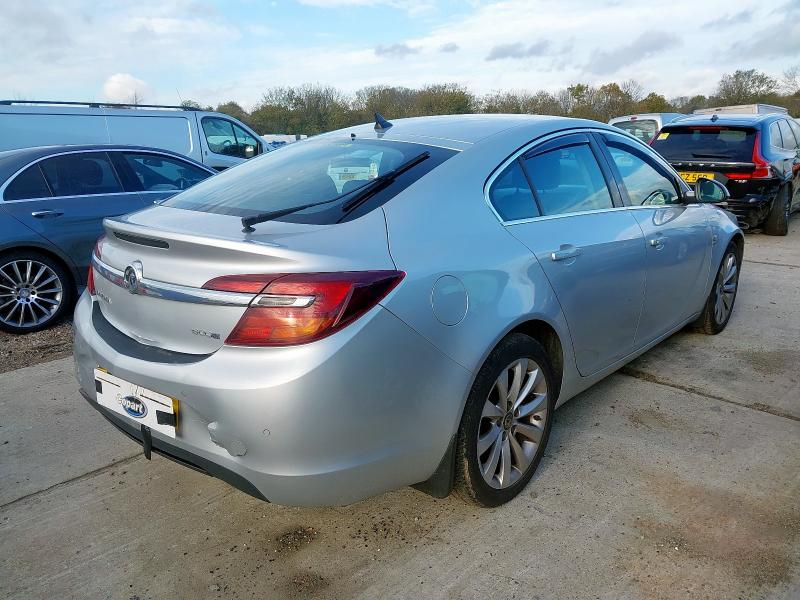 2014 VAUXHALL INSIGNIA 2.0 CDTI [140] ECOFLEX ELITE NAV 5DR [START STOP]
