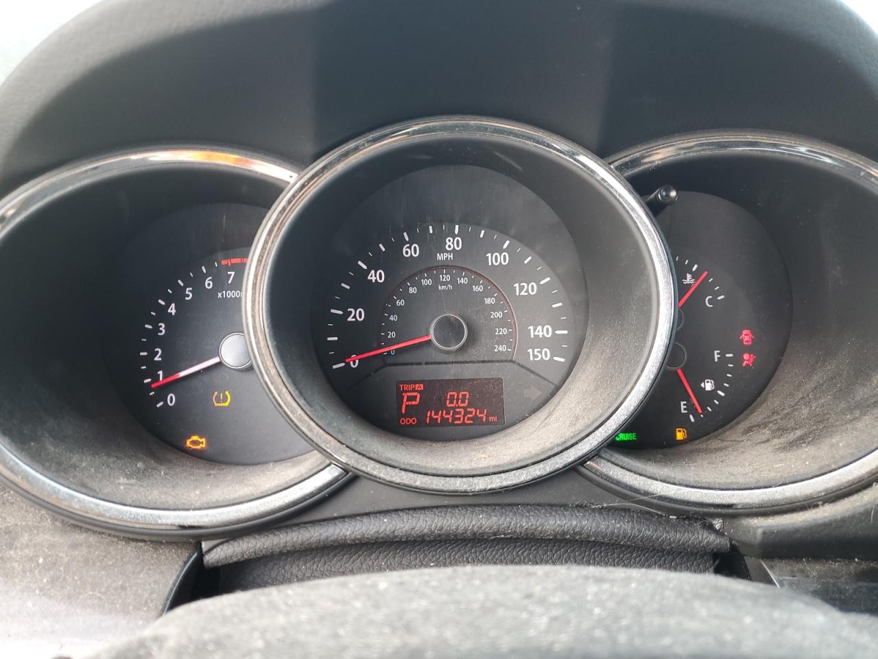 2012 Kia Sorento Ex VIN: 5XYKUDA24CG206490 Lot: 92643525