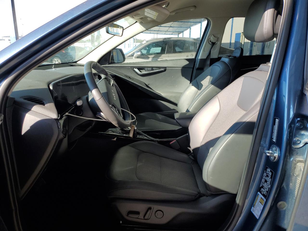 2024 Kia Niro Wind VIN: KNDCR3L1XR5120963 Lot: 90540585