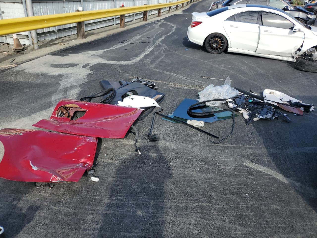 2023 Tesla Model Y VIN: 7SAYGDEE3PF715623 Lot: 91780815