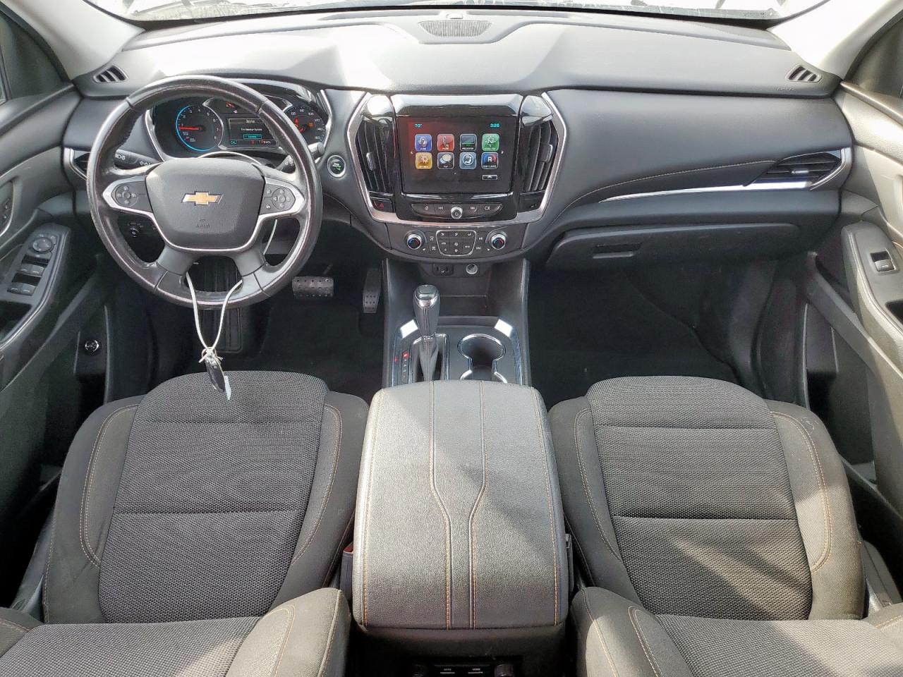 2018 Chevrolet Traverse Lt VIN: 1GNERGKW4JJ175330 Lot: 93060295