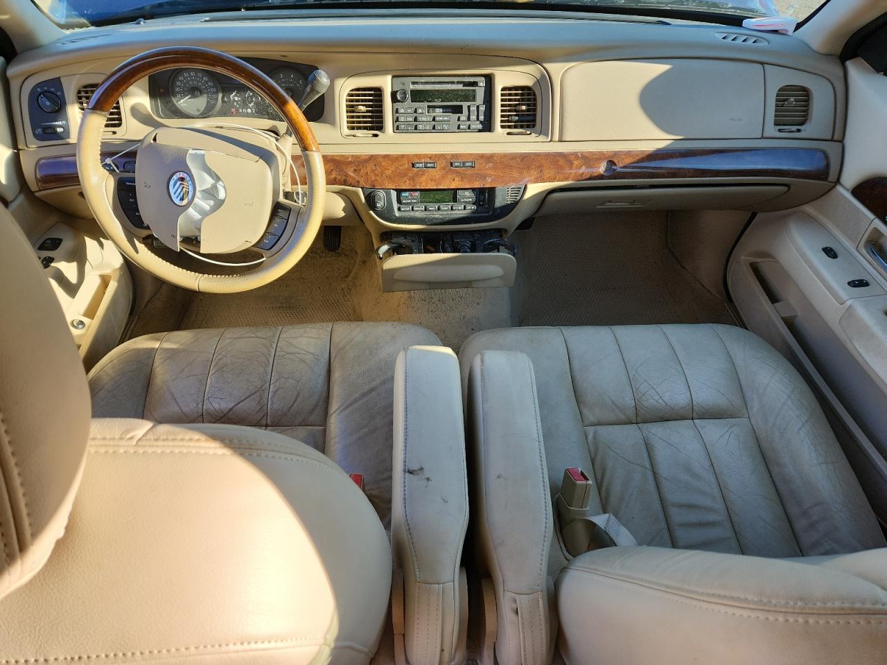 2006 Mercury Grand Marquis Ls VIN: 2MEHM75V16X611152 Lot: 92649755