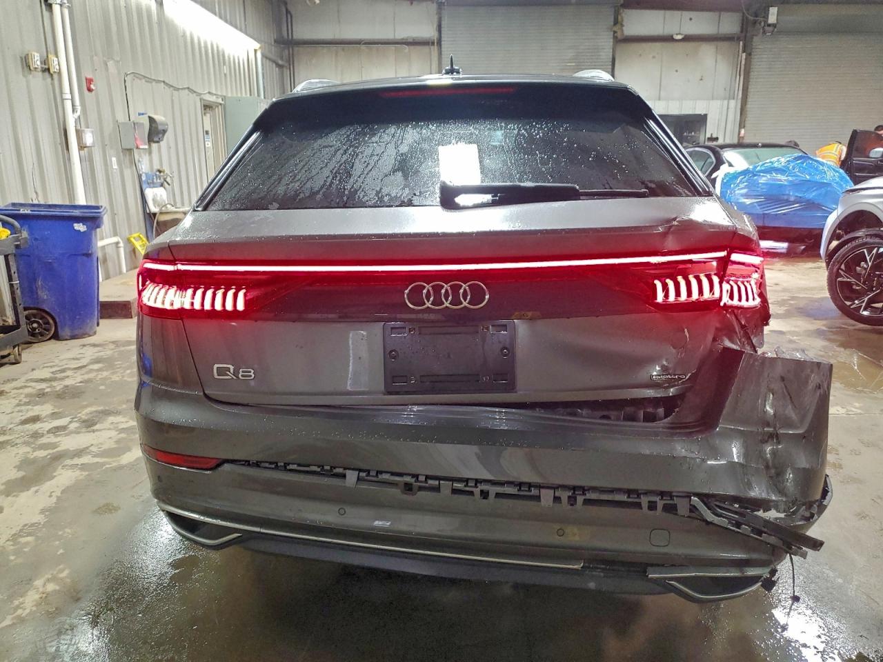 2019 Audi Q8 Premium Plus VIN: WA1BVAF11KD019744 Lot: 93855905