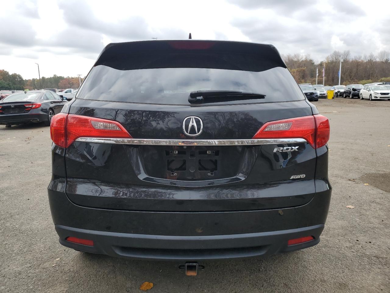 2015 Acura Rdx VIN: 5J8TB4H37FL013091 Lot: 90982815