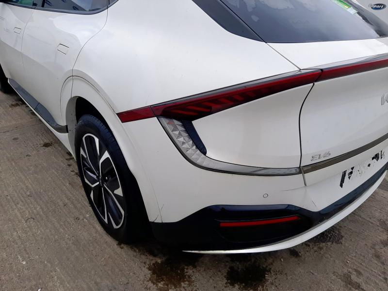 2021 KIA EV6 166KW GT LINE 77.4KWH 5DR AUTO