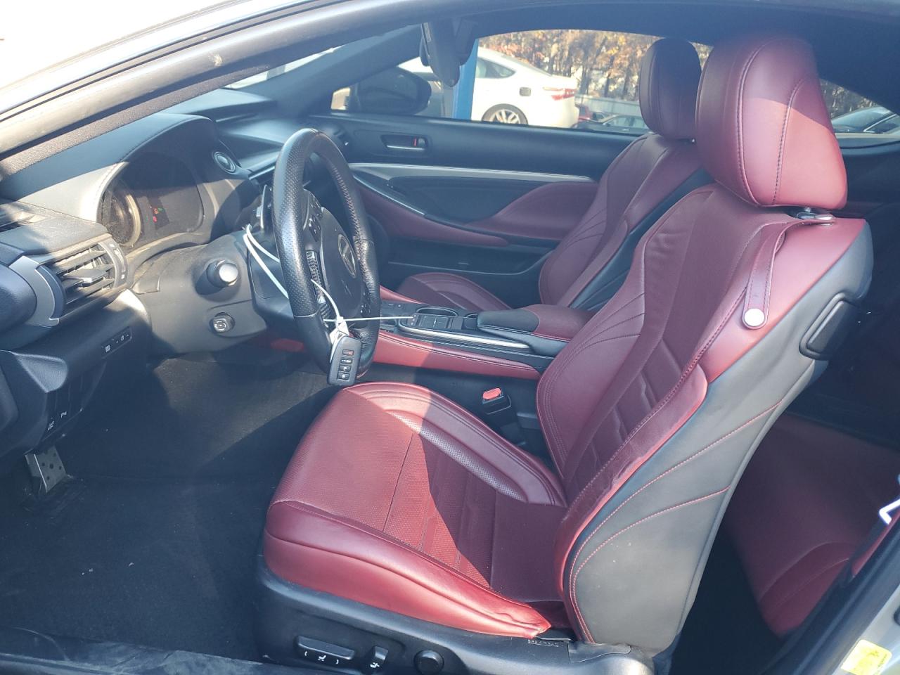 2015 Lexus Rc 350 VIN: JTHHE5BC2F5007583 Lot: 92667165