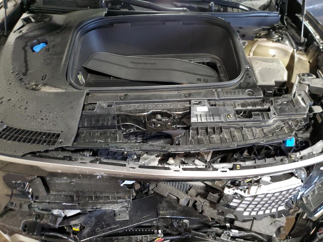 2024 Kia Ev9 Land VIN: KNDADFS59R6028183 Lot: 92715405