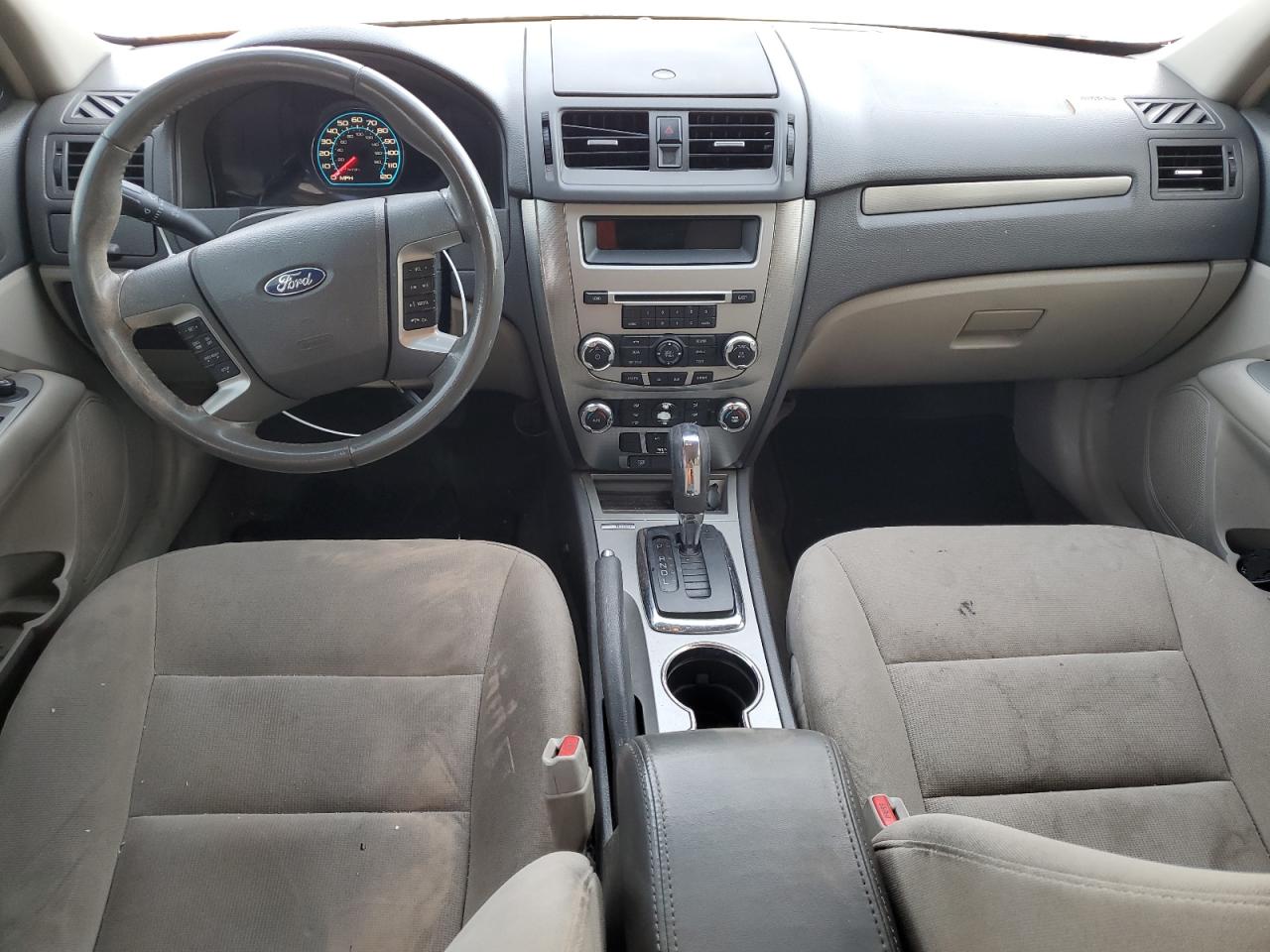 2011 Ford Fusion Hybrid VIN: 3FADP0L36BR115990 Lot: 93148325