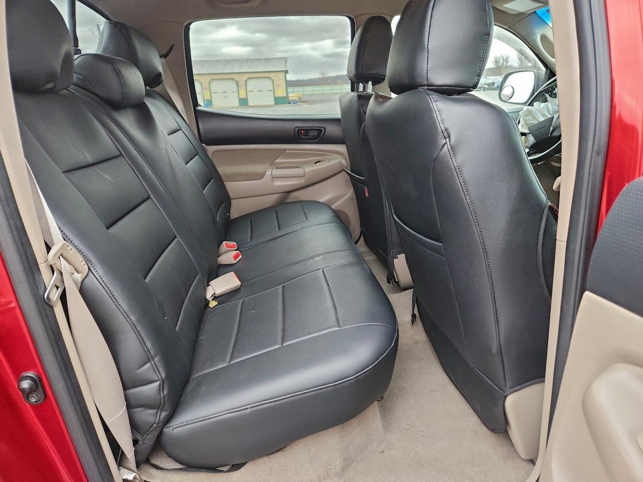 2007 Toyota Tacoma Double Cab VIN: 5TELU42N57Z354477 Lot: 94286315