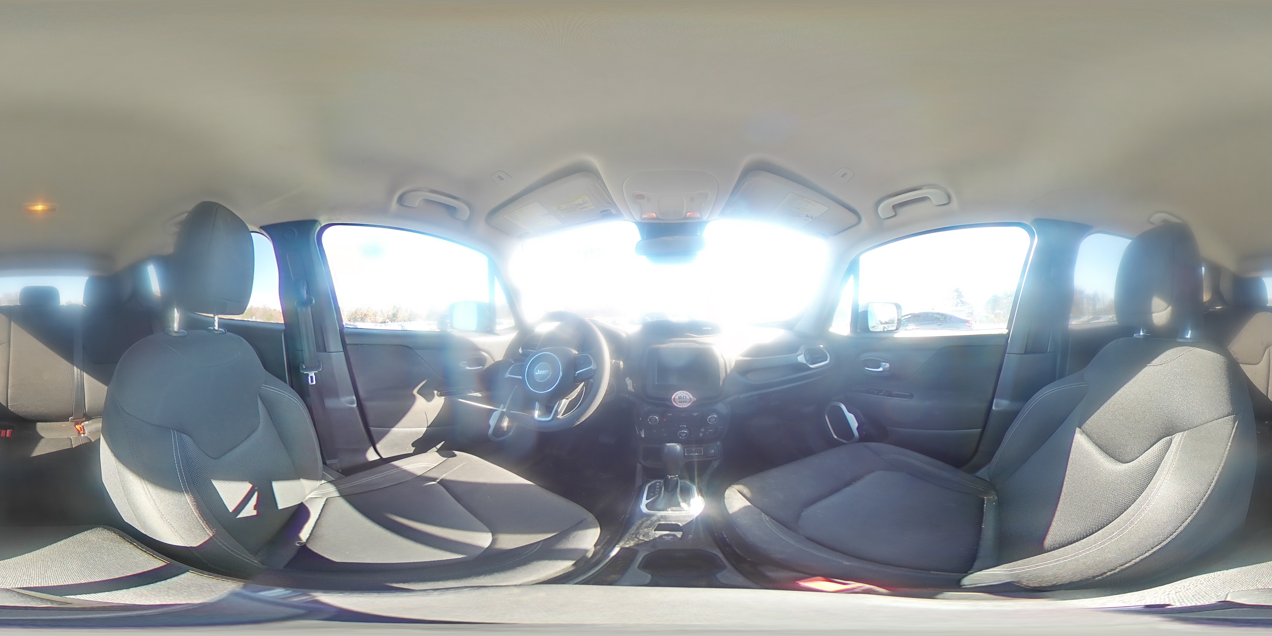 2020 Jeep Renegade Sport VIN: ZACNJAAB4LPL81582 Lot: 92871475