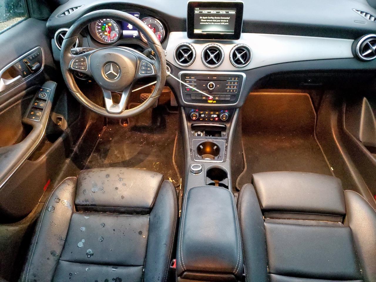 2017 Mercedes-Benz Gla 250 VIN: WDCTG4EB7HJ346430 Lot: 93766845