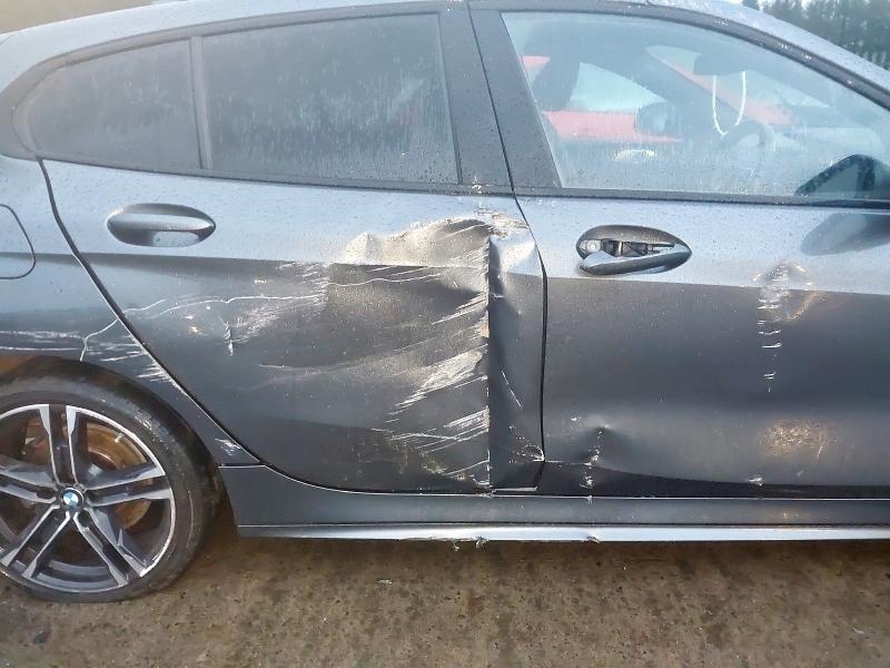 2020 BMW 1 SERIES 118I M SPORT 5DR STEP AUTO