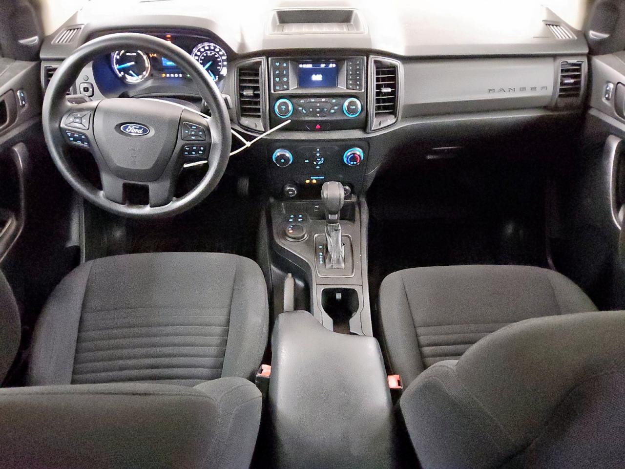 2020 Ford Ranger Xl VIN: 1FTER4FH1LLA07929 Lot: 91726875