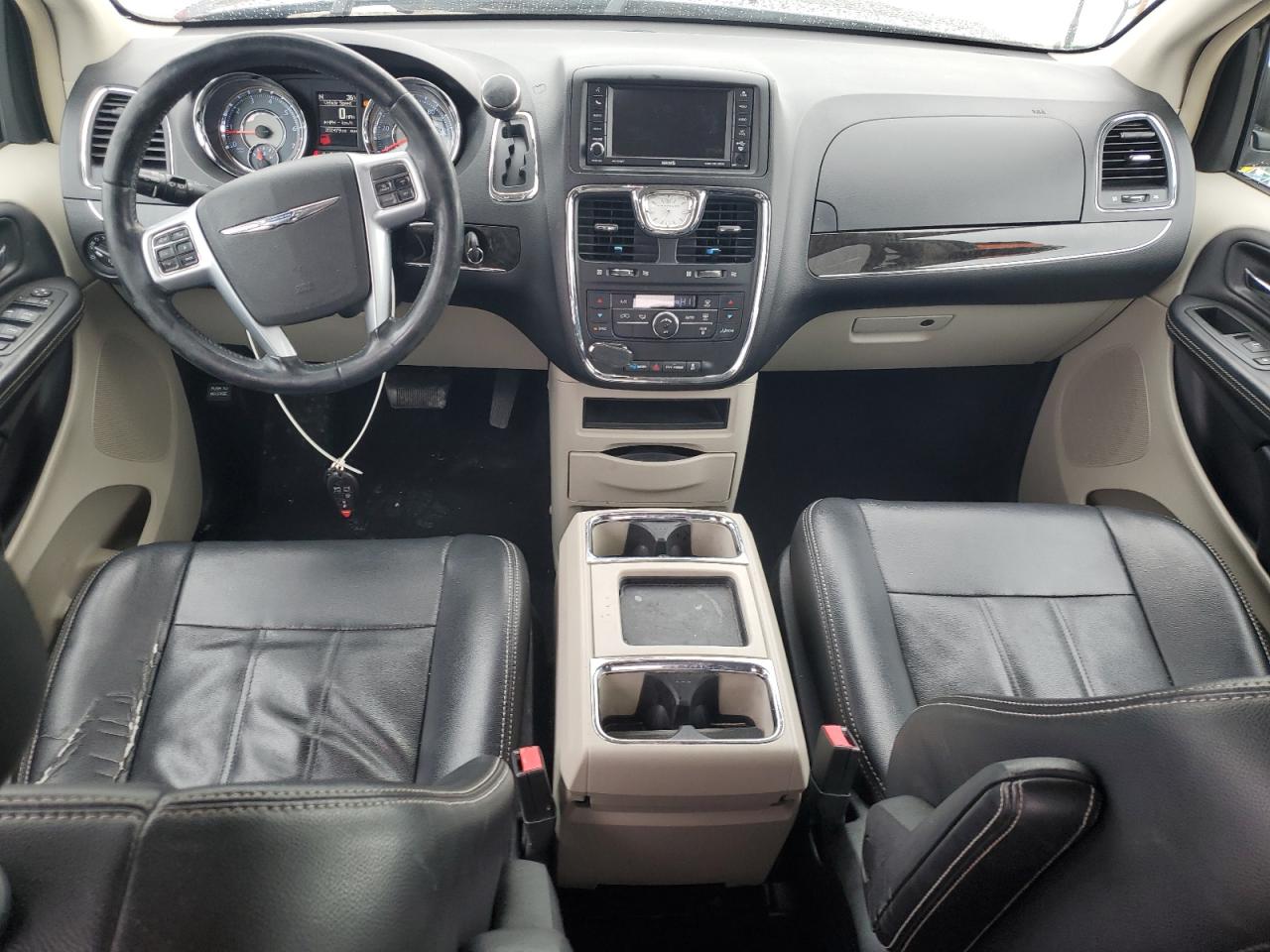 2013 Chrysler Town & Country Touring VIN: 2C4RC1BG3DR558290 Lot: 91967725