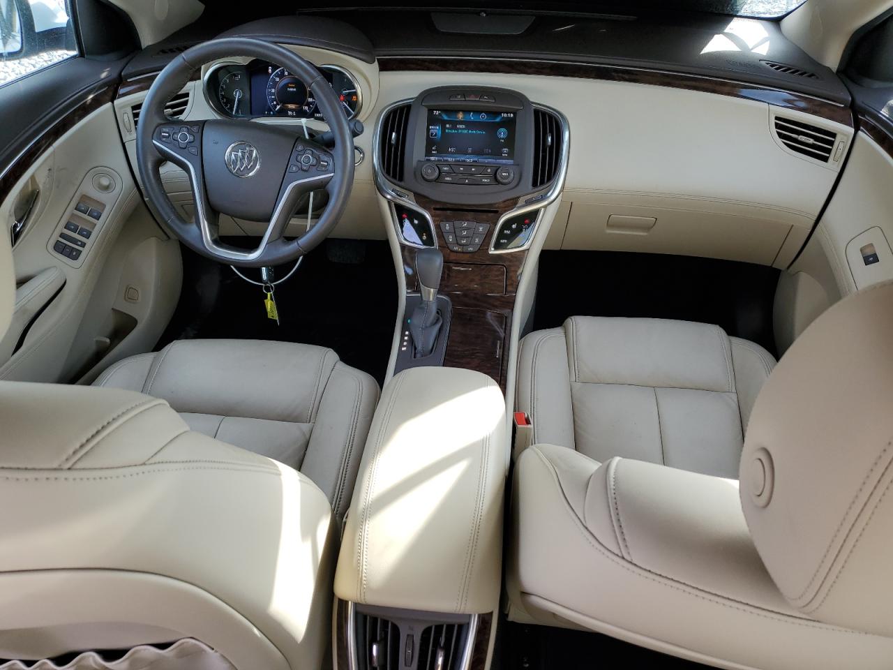 2015 Buick Lacrosse VIN: 1G4GB5G38FF139400 Lot: 91870285