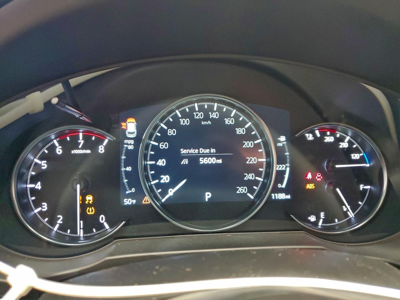 2025 Mazda Cx-5 Premium Plus VIN: JM3KFBEM8S0713477 Lot: 94436345