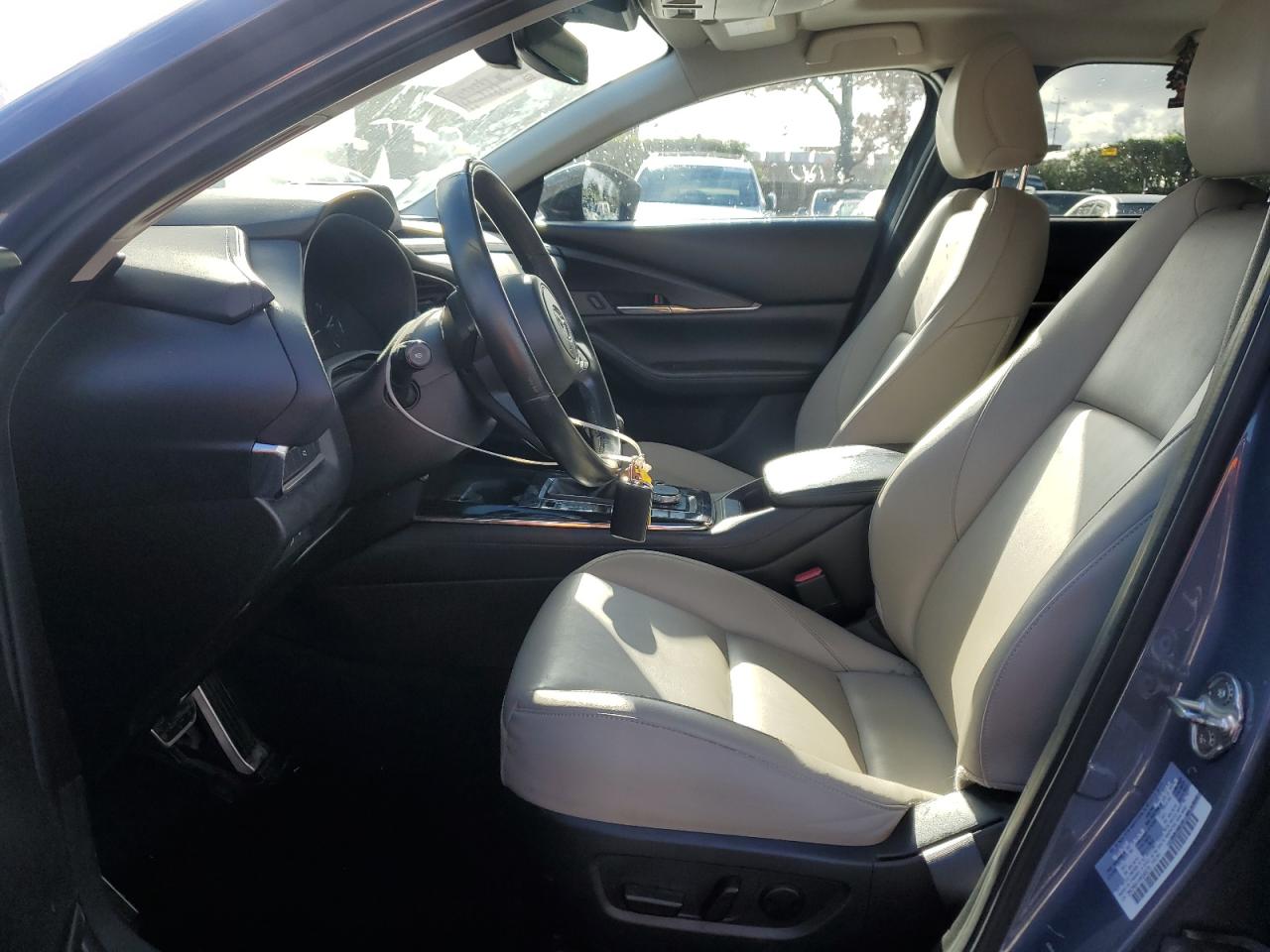 2021 Mazda Cx-30 VIN: 3MVDMBAYXMM246075 Lot: 93078345