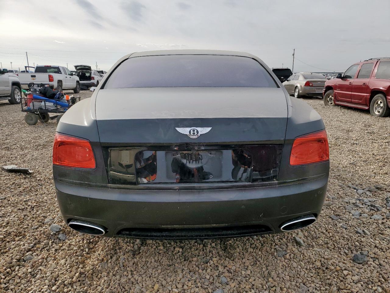 2014 Bentley Flying Spur VIN: SCBEC9ZA7EC089622 Lot: 92852565