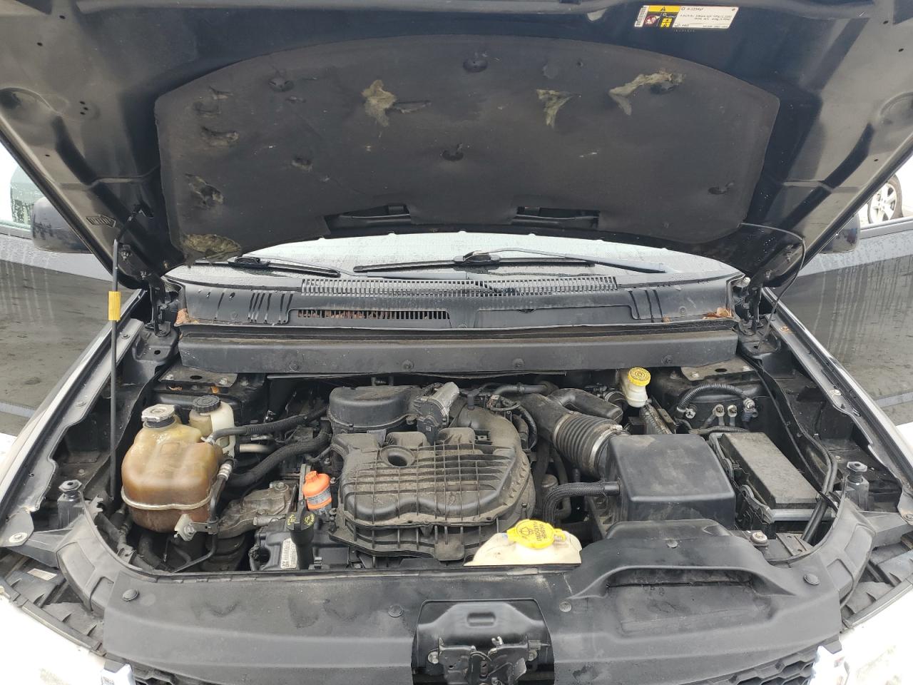 2015 Dodge Journey Sxt VIN: 3C4PDCBG8FT610464 Lot: 91401825