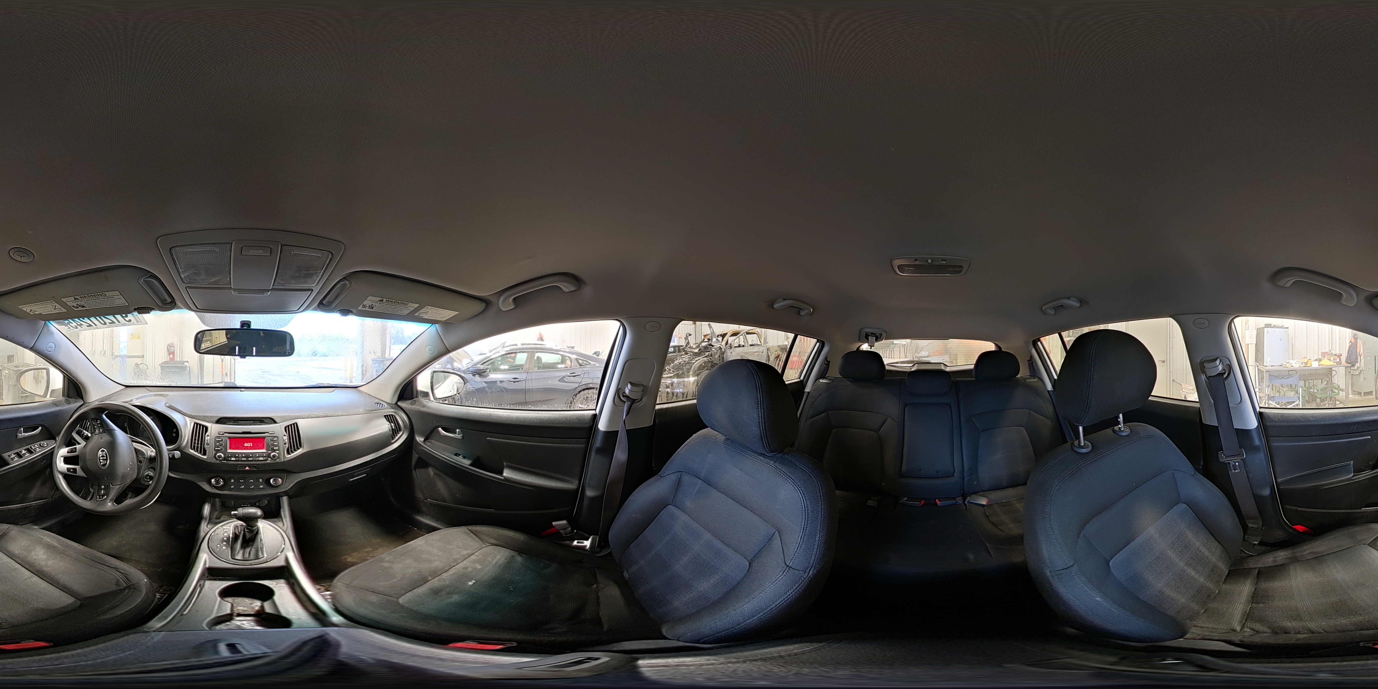 2013 Kia Sportage Base VIN: KNDPB3A29D7420718 Lot: 91201245