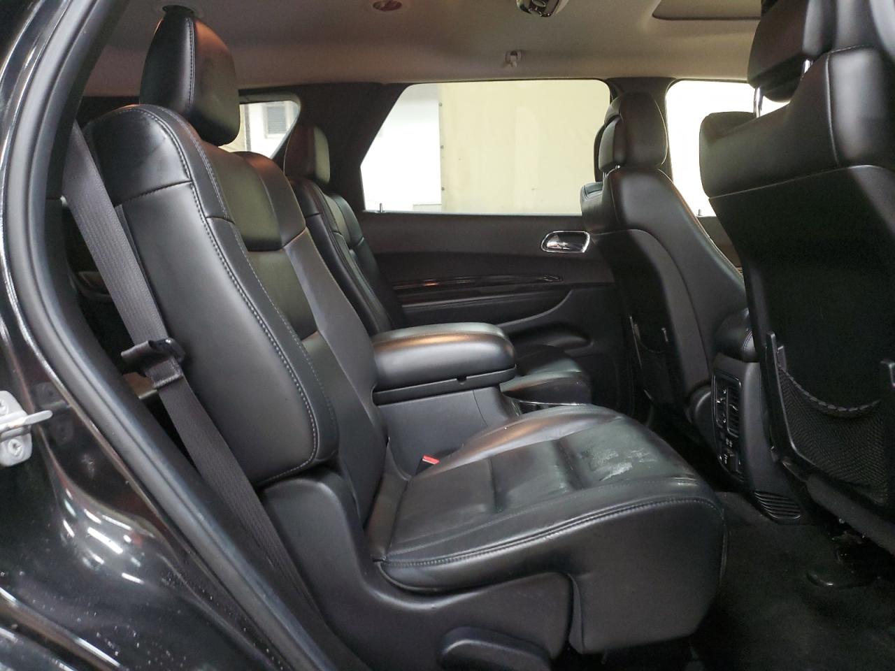 2014 Dodge Durango Limited VIN: 1C4SDJDT4EC318555 Lot: 91773965