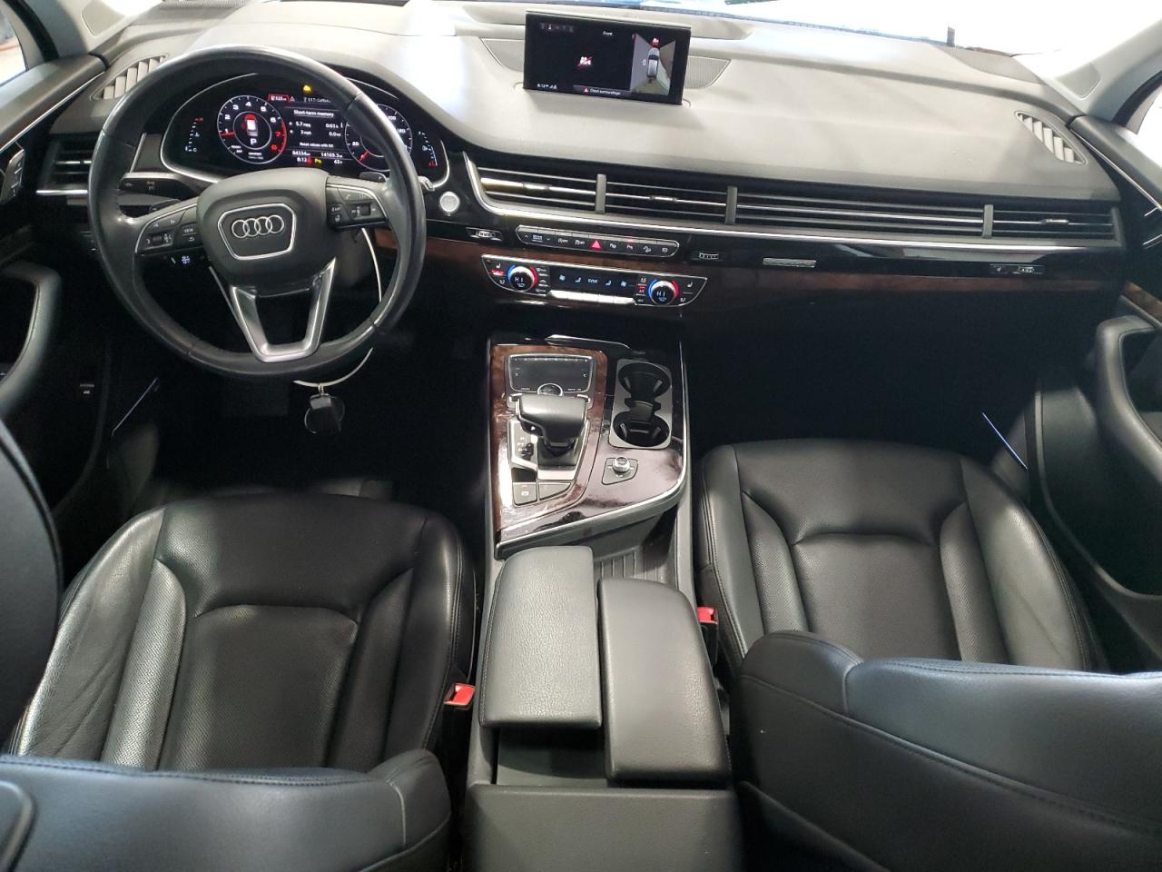 2019 Audi Q7 Prestige VIN: WA1VAAF76KD007943 Lot: 92494635