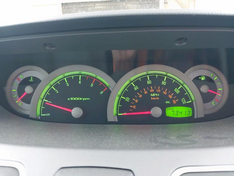 2015 SSANGYONG TURISMO 2.0 EX 5DR TIP AUTO 4WD