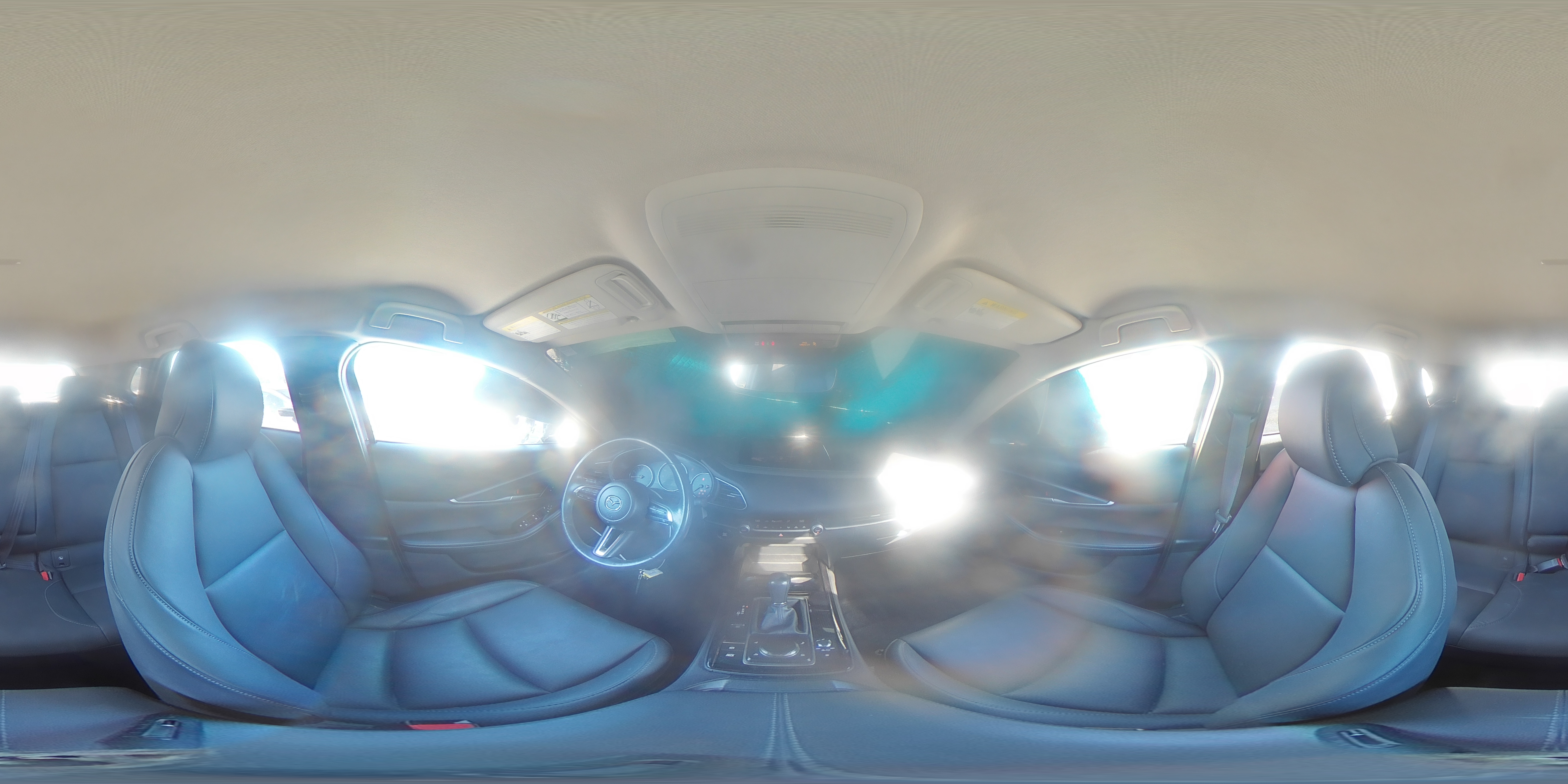 2024 Mazda Cx-30 Select VIN: 3MVDMBBM4RM601034 Lot: 90971485