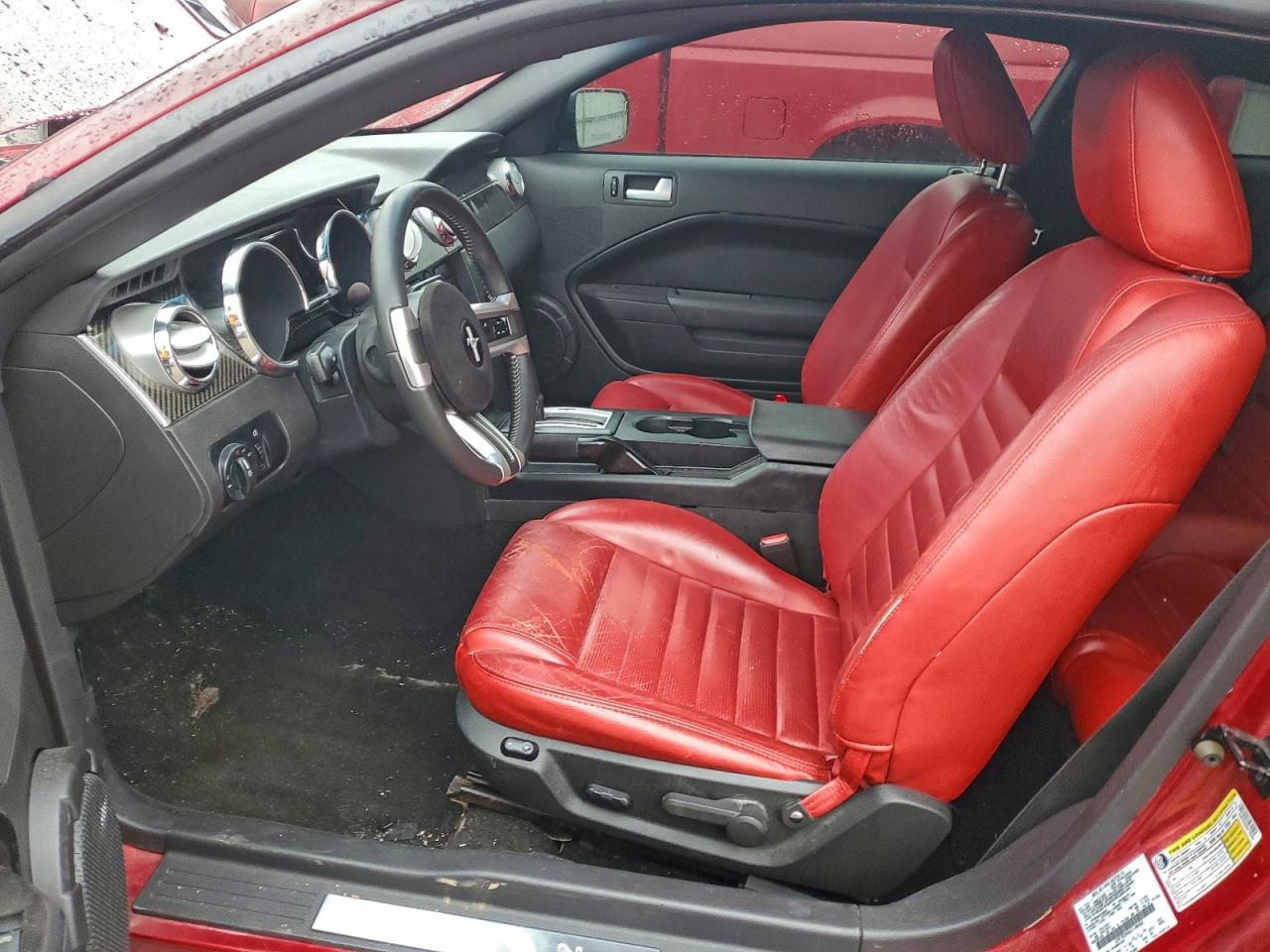 2006 Ford Mustang Gt VIN: 1ZVFT82HX65148460 Lot: 93423245