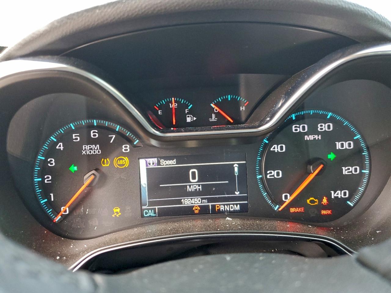 2016 Chevrolet Impala Ltz VIN: 2G1145S33G9182458 Lot: 94229695