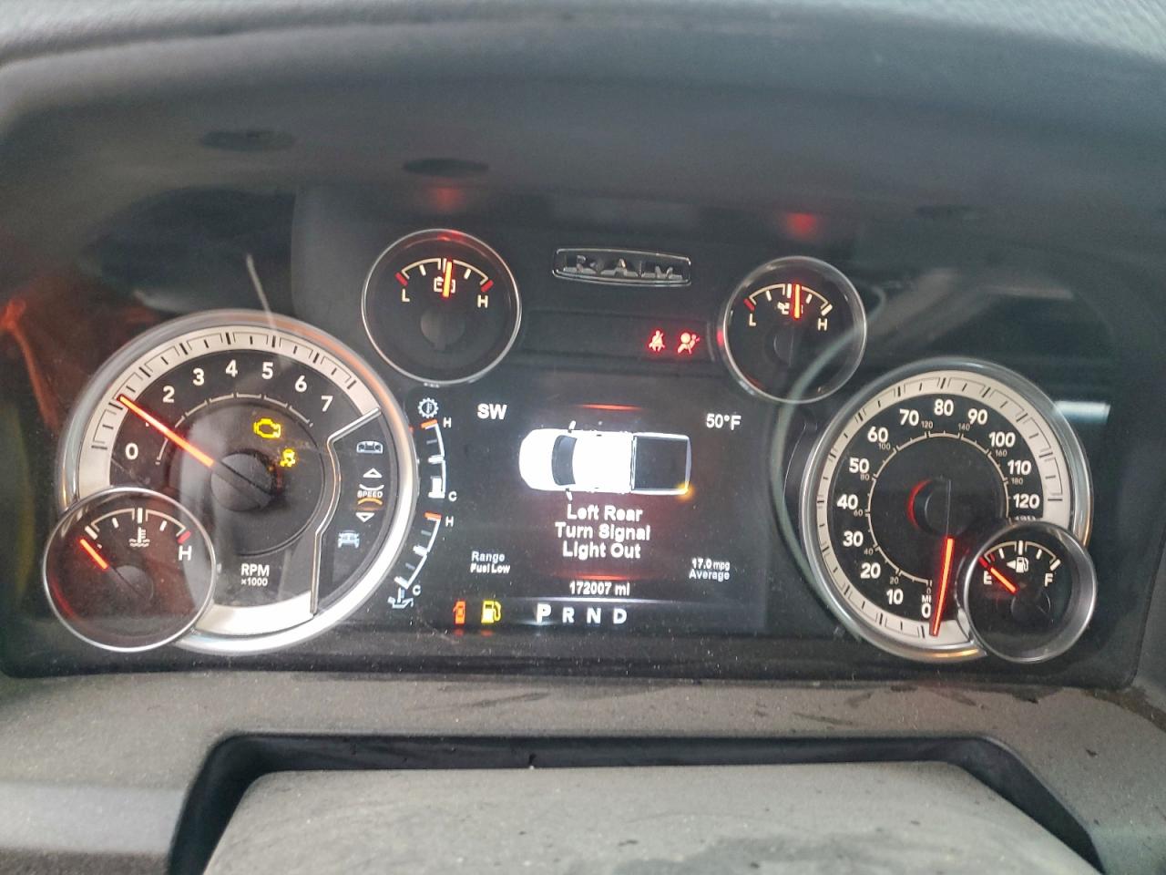 2015 Ram 1500 Slt VIN: 1C6RR7GT8FS546622 Lot: 91992665