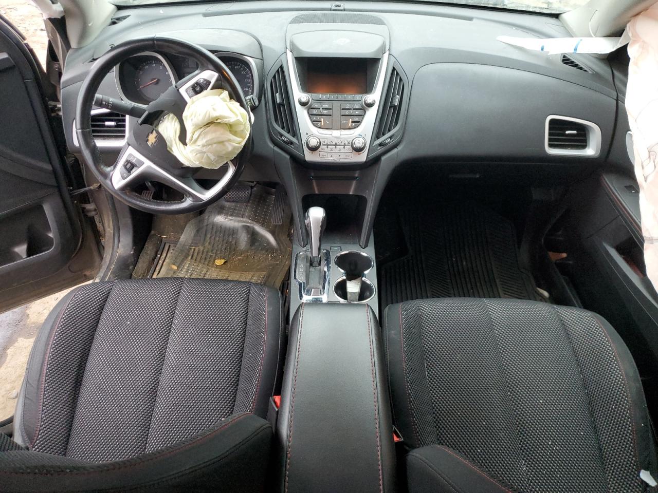 2012 Chevrolet Equinox Lt VIN: 2GNFLEEK3C6242468 Lot: 93380505