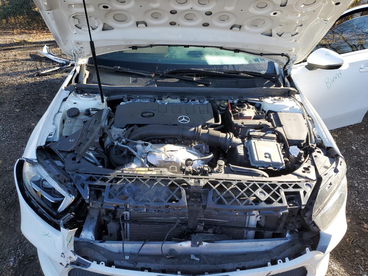 2021 Mercedes-Benz A 220 4Matic VIN: W1K3G4FB0MJ298399 Lot: 91098185