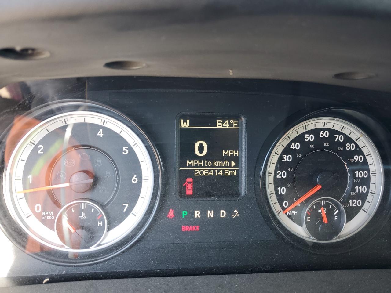 2015 Ram 1500 Slt VIN: 1C6RR6GT1FS691916 Lot: 93381145