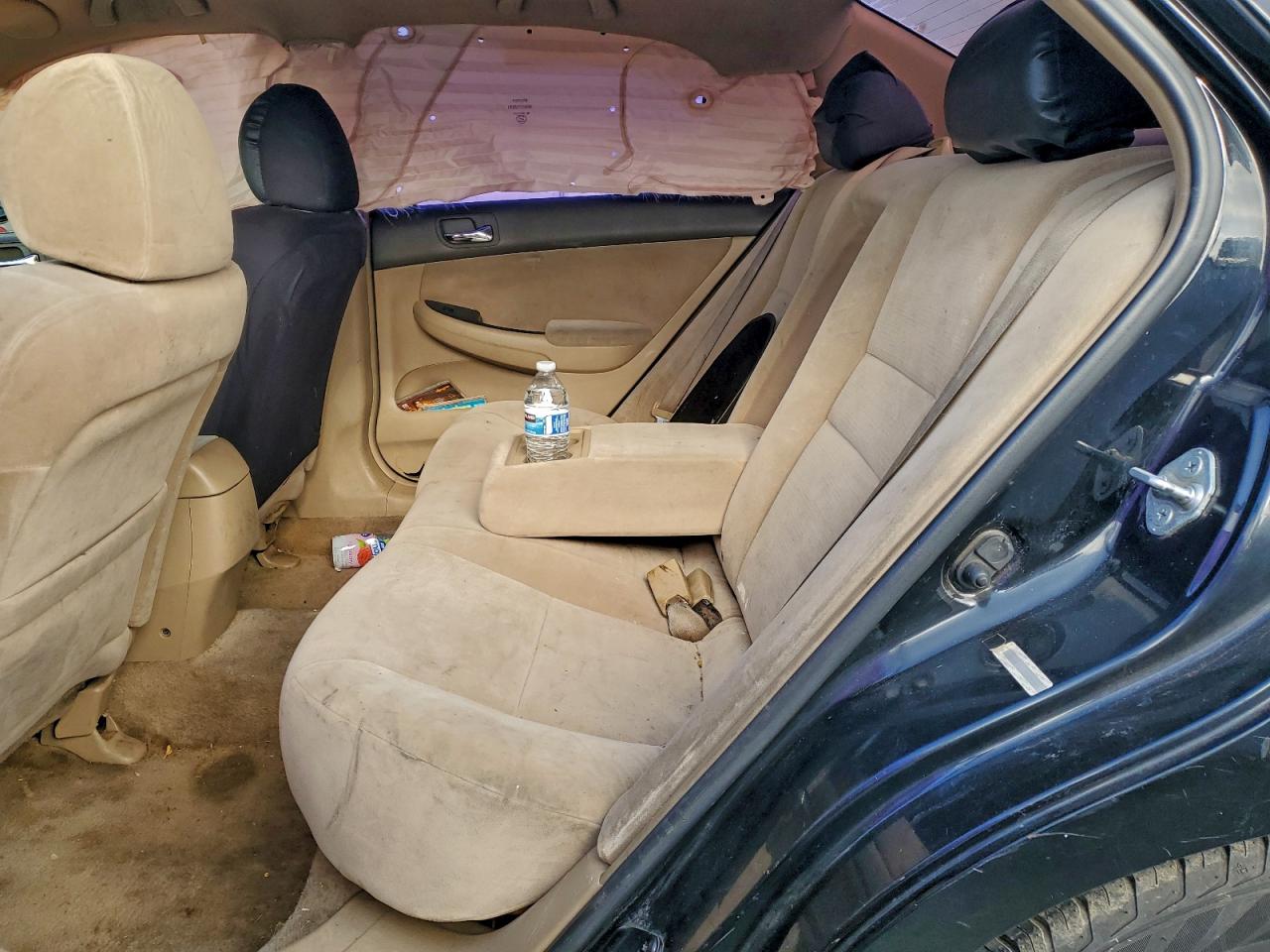 2006 Honda Accord Lx VIN: JHMCM56486C005302 Lot: 94419805