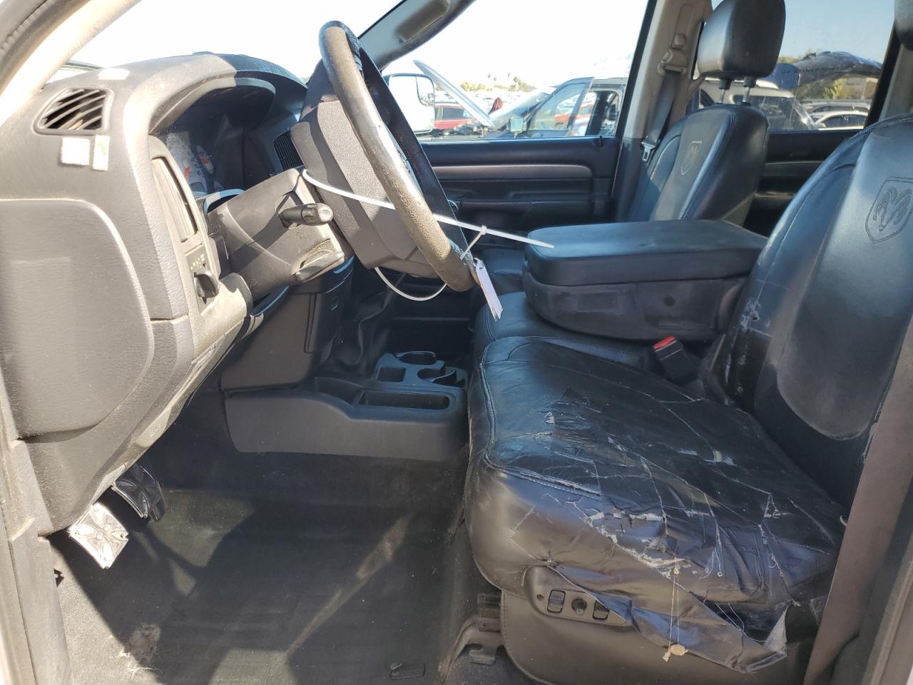 2004 Dodge Ram 2500 St VIN: 3D7KA28CX4G192597 Lot: 91721725