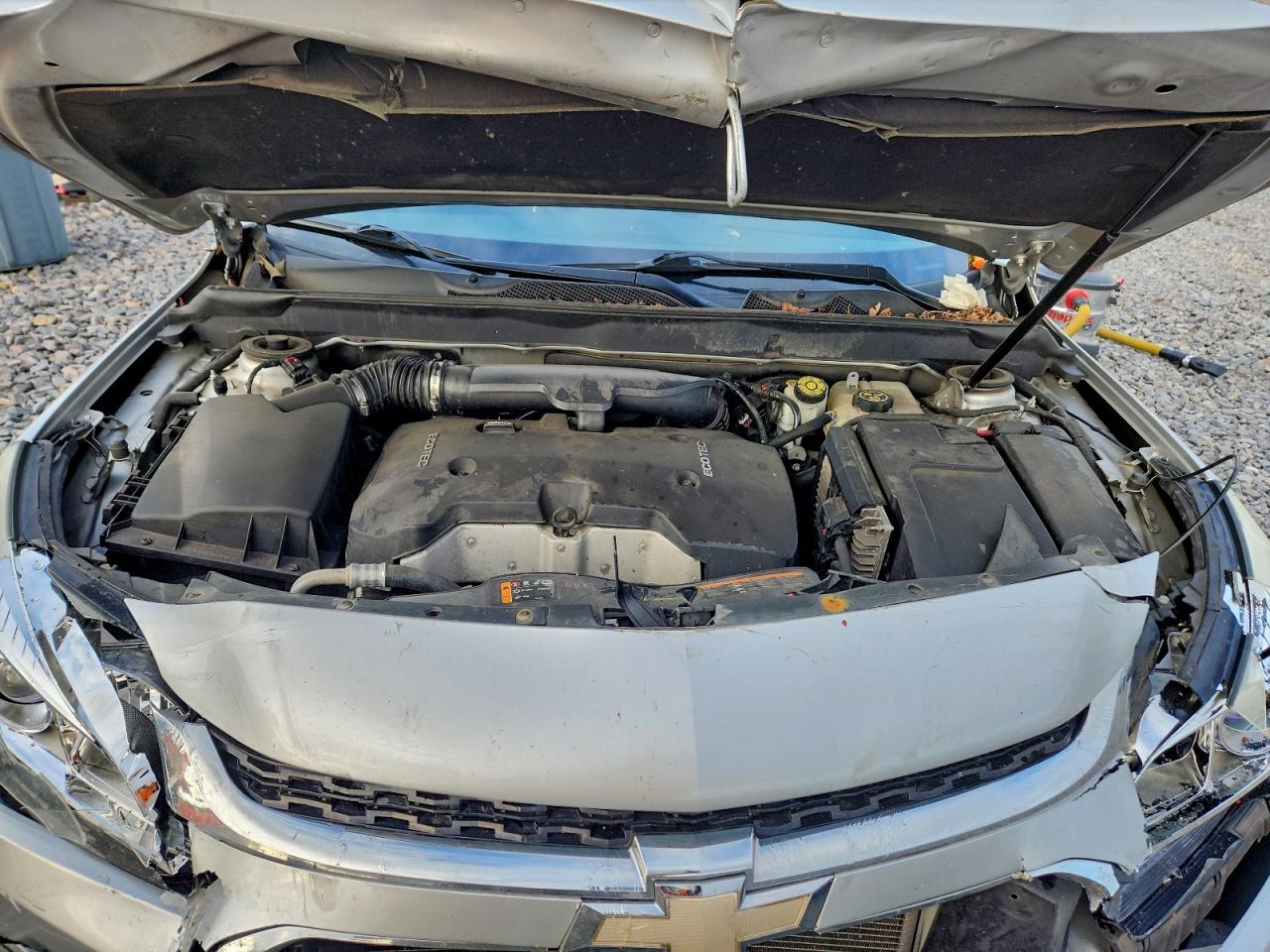 2014 Chevrolet Malibu 2Lt VIN: 1G11E5SL2EF297800 Lot: 94496635