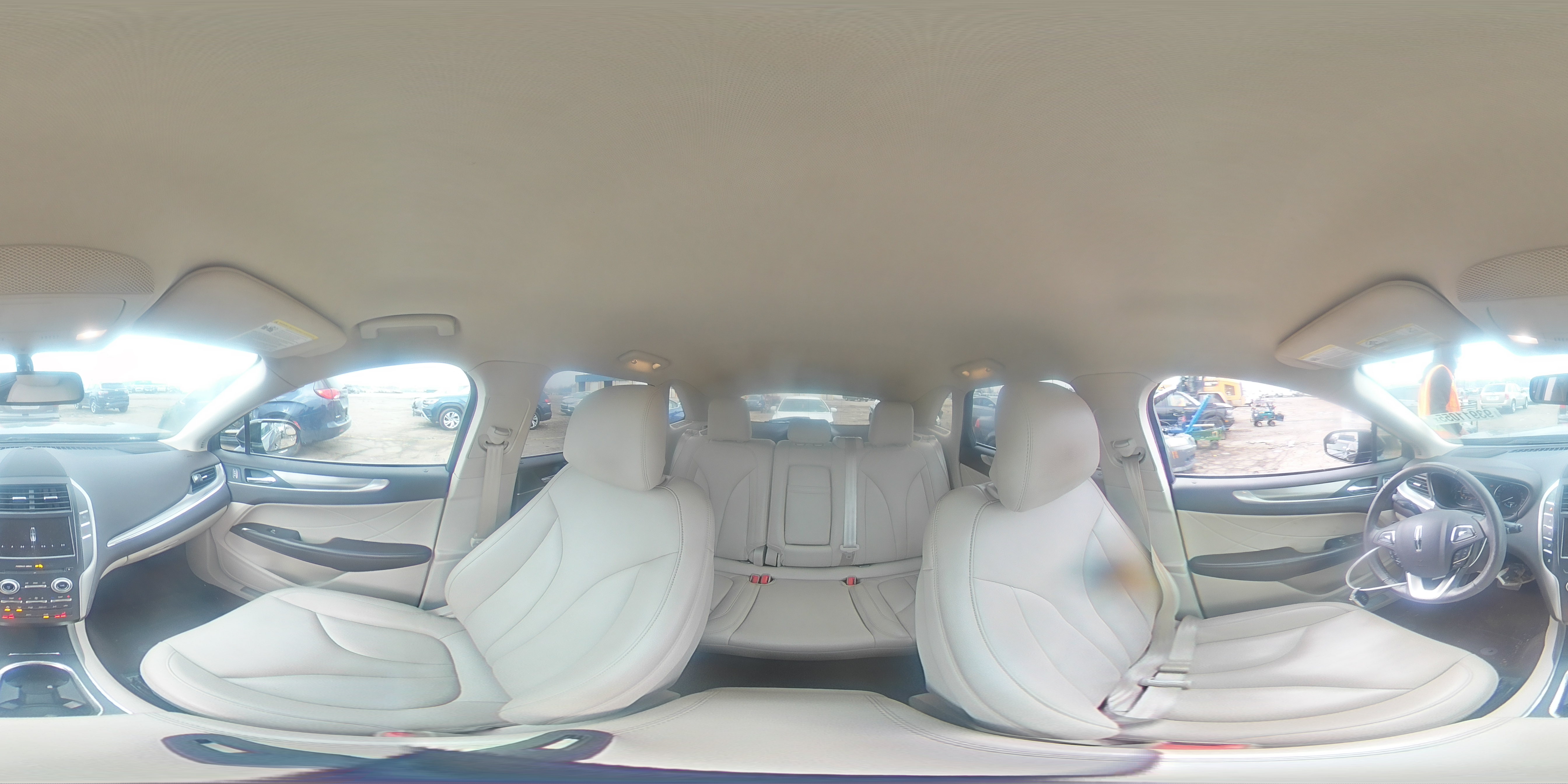 2019 Lincoln Mkc VIN: 5LMCJ1D95KUL21061 Lot: 93911055