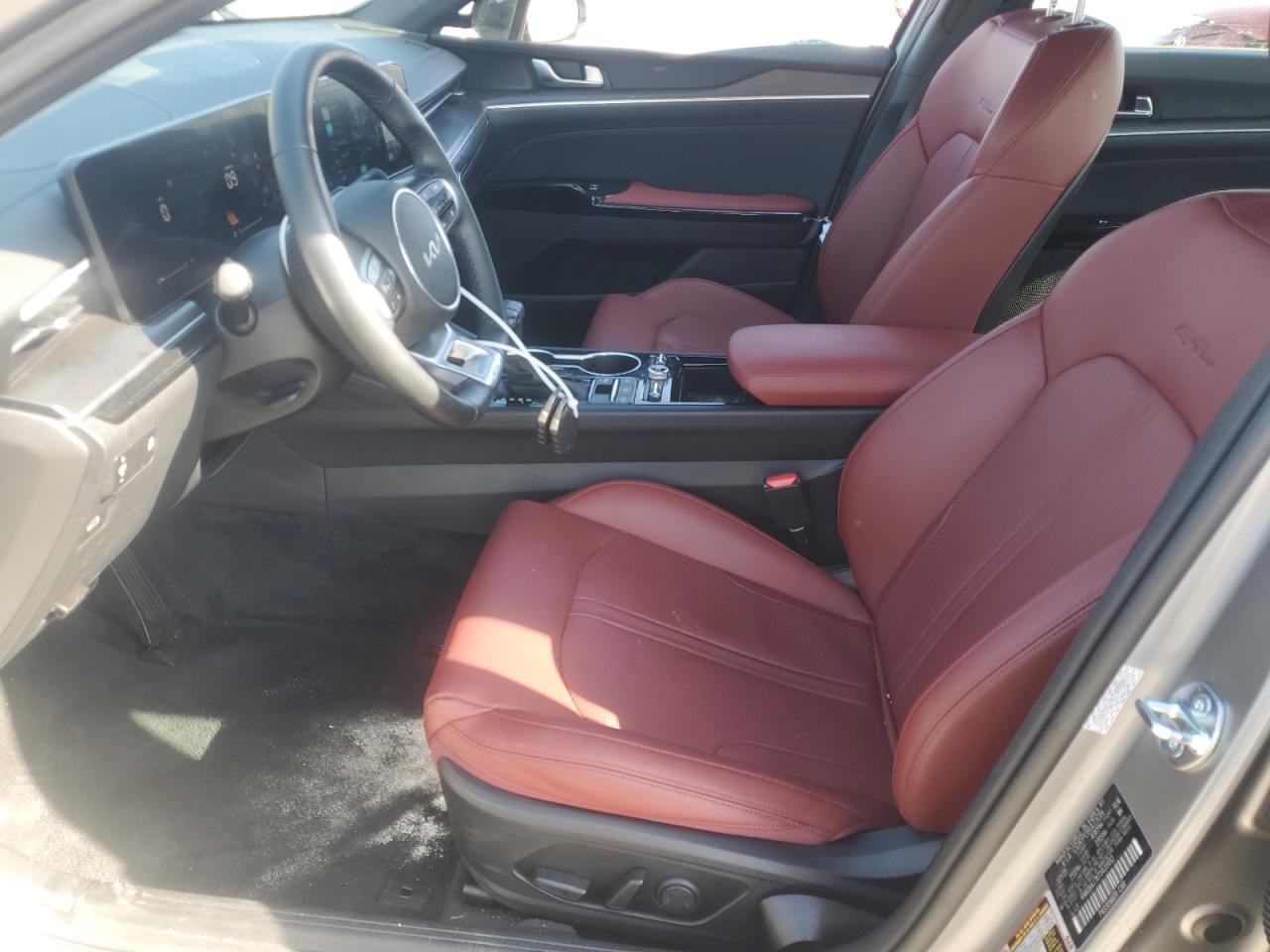 2026 Kia K5 Gt Line VIN: KNAG64J76T5420012 Lot: 91383895